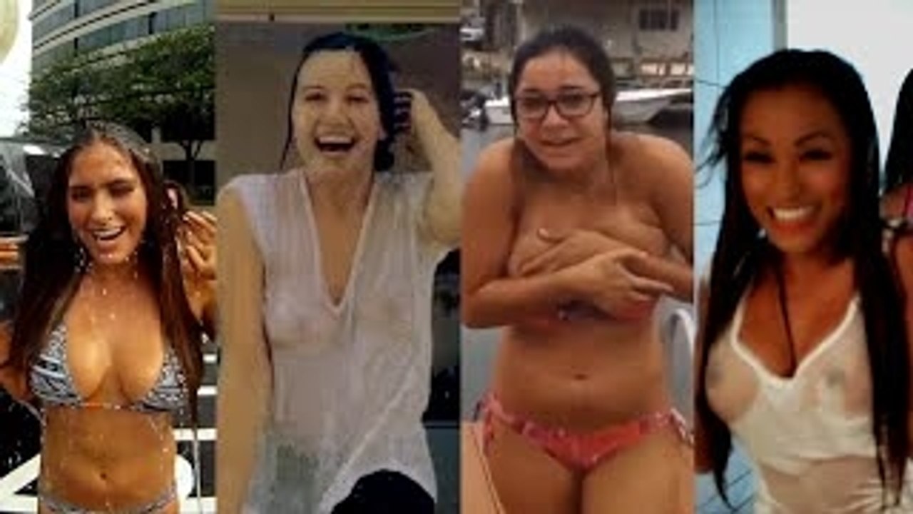ALS Ice Bucket Challenge - Bikini Compilation - Best So Far