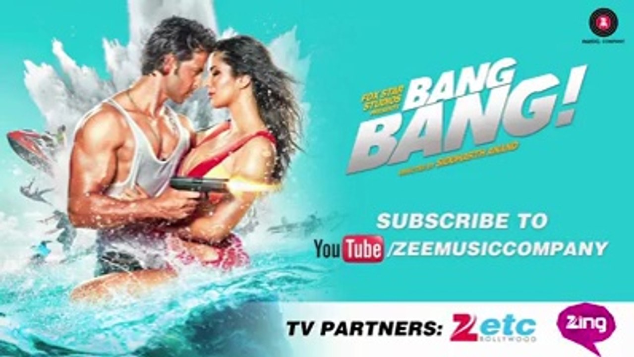 Tu Meri Hd Video Song 1080p (Bang Bang)