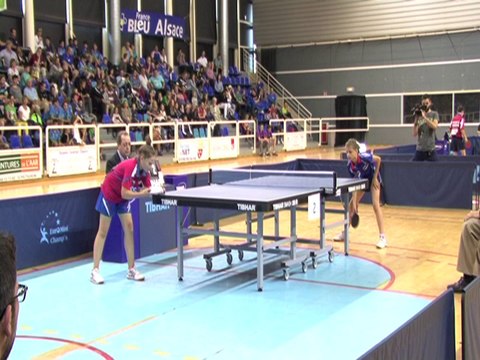 EURO MINI CHAMP'S 2014-TENNIS DE TABLE-GIRLS 2002