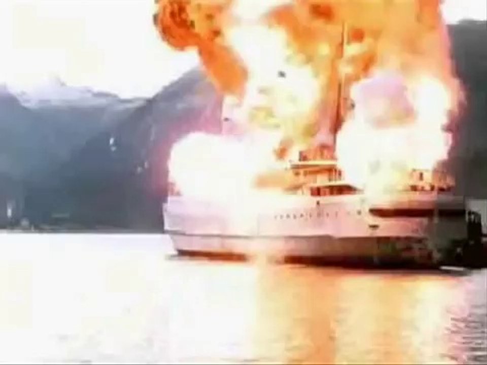 White Tiger (1996) Trailer