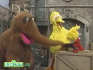 Elmo's Death Metal Song