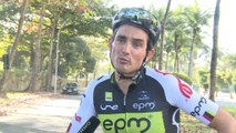 Oscar Sevilla cerca il bis nel Tour do Rio