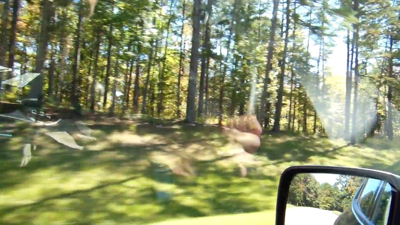 natchez trace