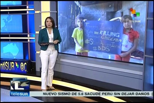 Sobrevivientes de genocidio nazi condenan agresiones de Israel a Gaza