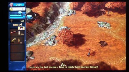 Hills of Glory 3D preview HD 720p