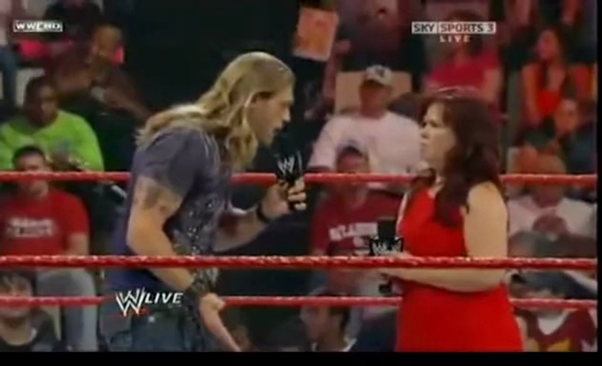Vickie Guerrero Renuncia Como GM De RAW + El Di...