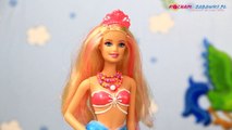 2-in-1 Transforming Mermaid Doll / Barbie Syrenka 2 w 1 - Barbie Perłowa Księżniczka - BDB45 - Recenzja