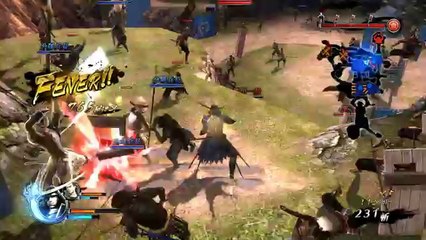 Sengoku Basara 4 - Partie. 13