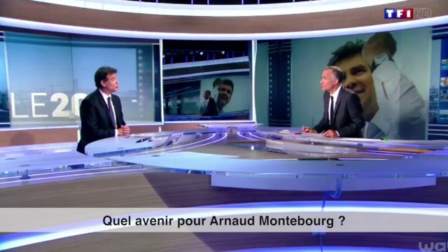Montebourg: nous nous sommes séparés à l'amiable avec le gouvernement