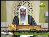 متصل  يجادل الشيخ مصطفى العدوي في الدستور