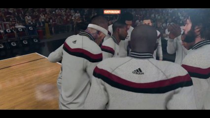 NBA 2K15 - Gameplay Trailer "Yakkem"