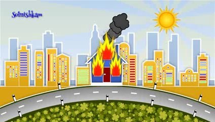 Машинки. Скорая помощь. Пожарная. Полицейская. Развивающий м