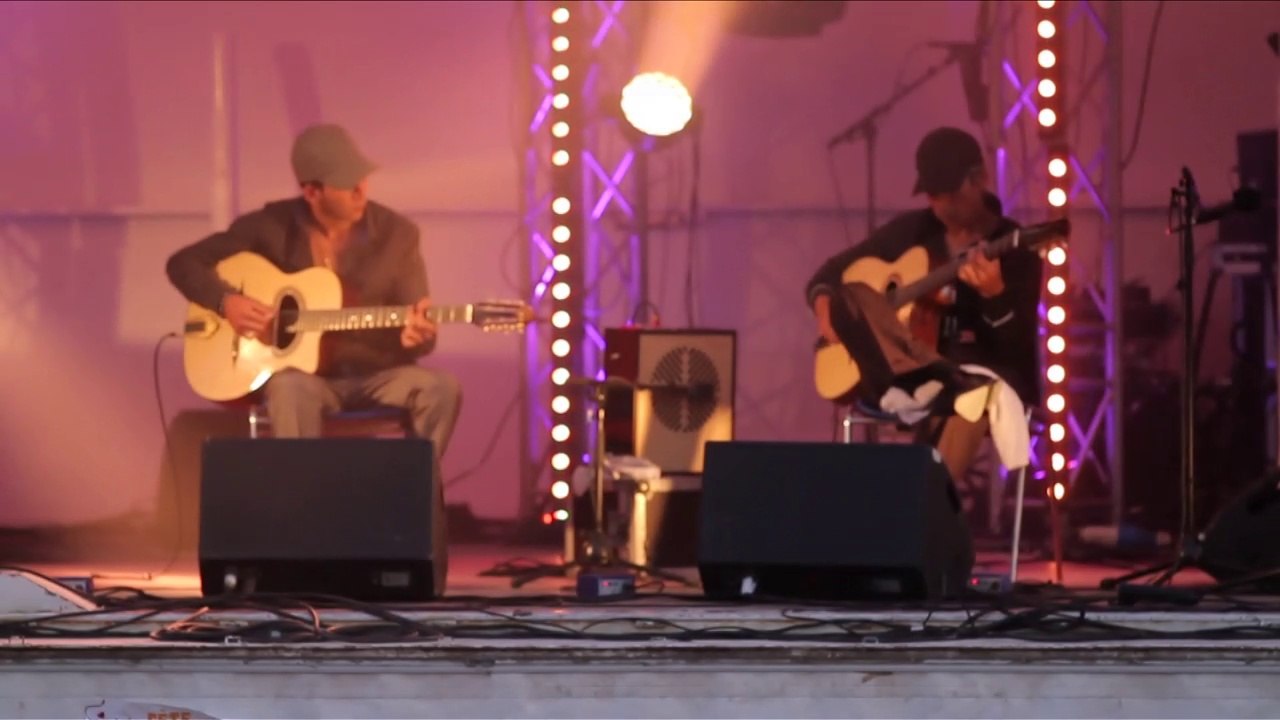 Festival Jazz manouche des Tuileries 2014