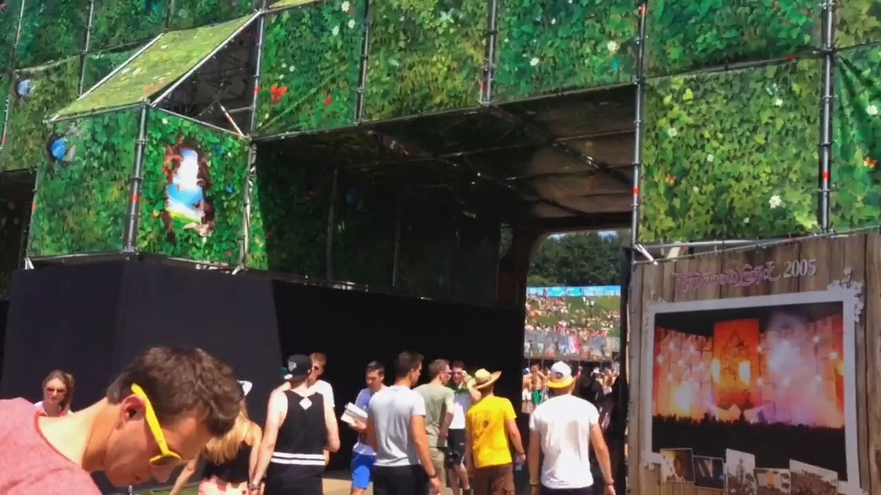 Tomorrowland 2014 Aftermovie - Finland