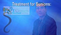 Podiatrist in Baltimore, Reisterstown and Owings Mills, MD - Bunions