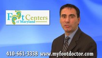 Podiatrist in Baltimore, Reisterstown and Owings Mills, MD - Custom Orthotics