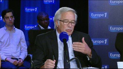 Rebsamen : le comportement d’Arnaud Montebourg "fait un peu enfantillage"