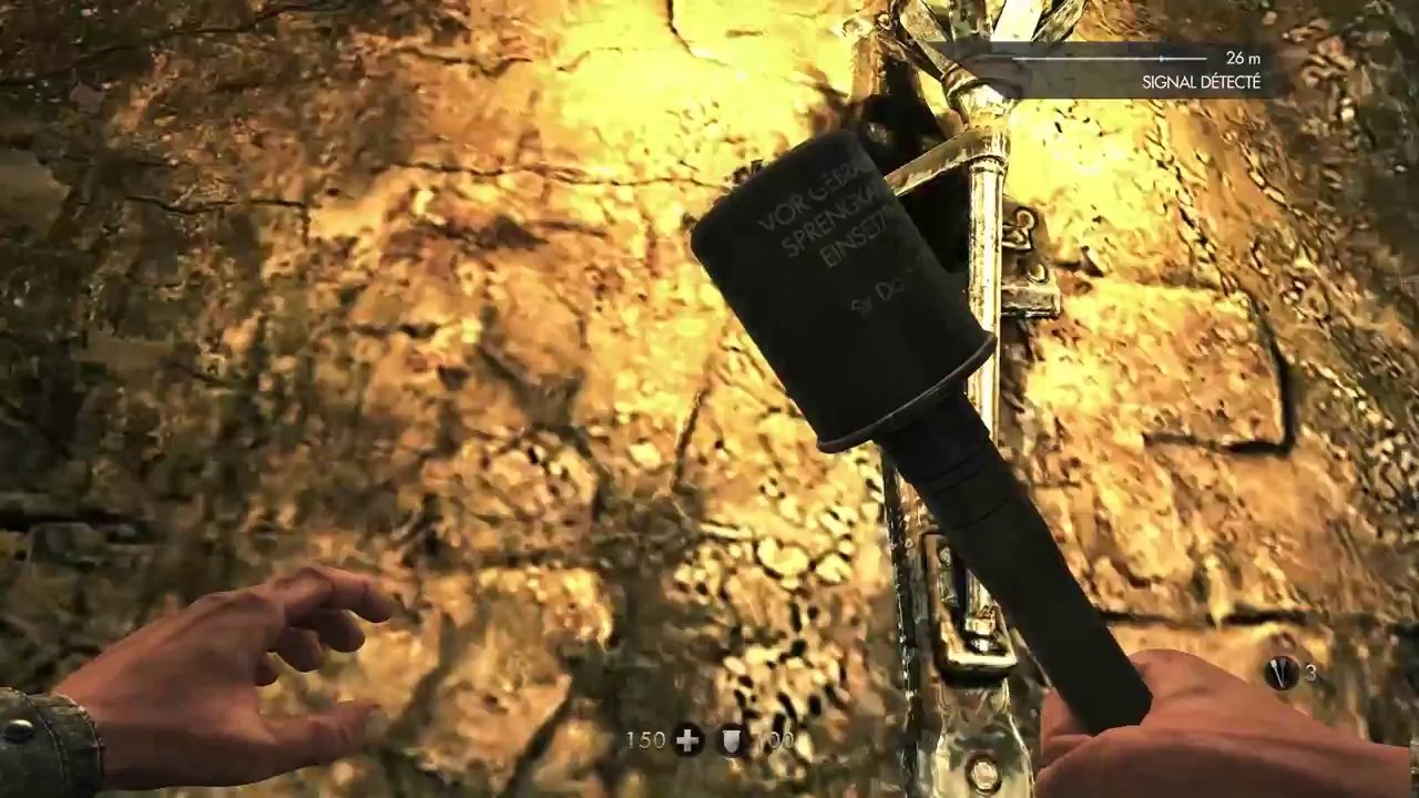 Wolfenstein: The New Order Pley TV