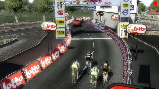 Ligue PCMFrance - 3ème étape de l'Eneco Tour 2014