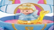 Disney Princess - Little People Disney Cinderella's Coach - Toys Review