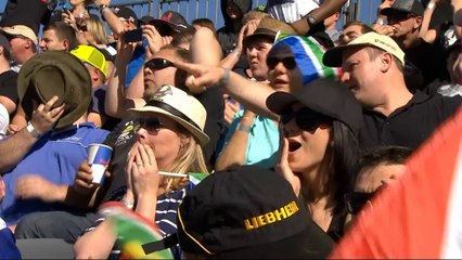 Sheehan crowned X-Fighters world champion