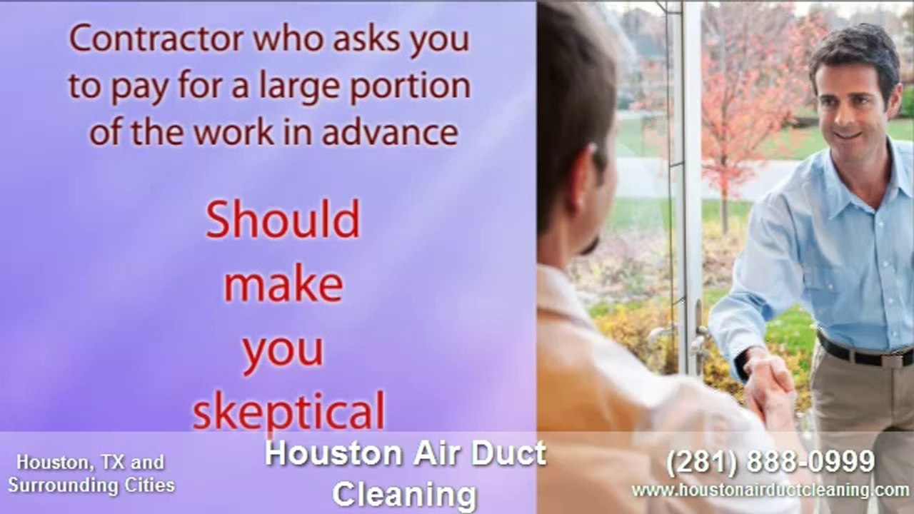 Houston Air Duct Cleaning