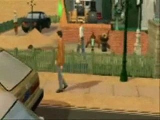 Sims 2 - Le pêché d'une nonne - Wakfu 1