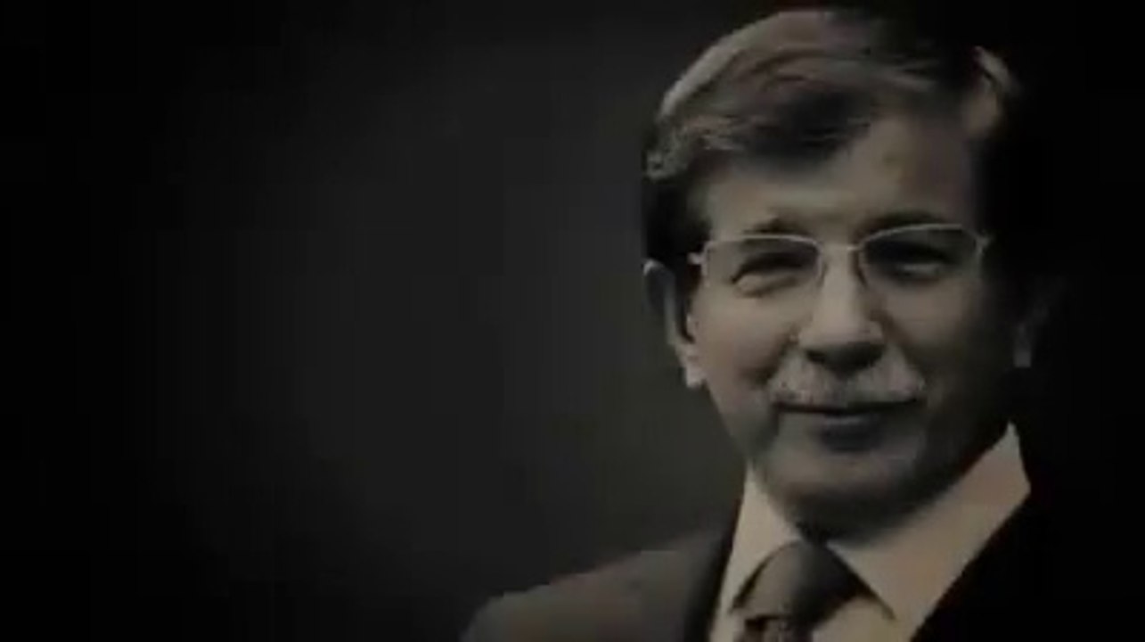 BAŞBAKAN AHMET DAVUTOĞLU, İÇİN ŞARKI VE VİDEO KLiP - TEMS NEWS -CT