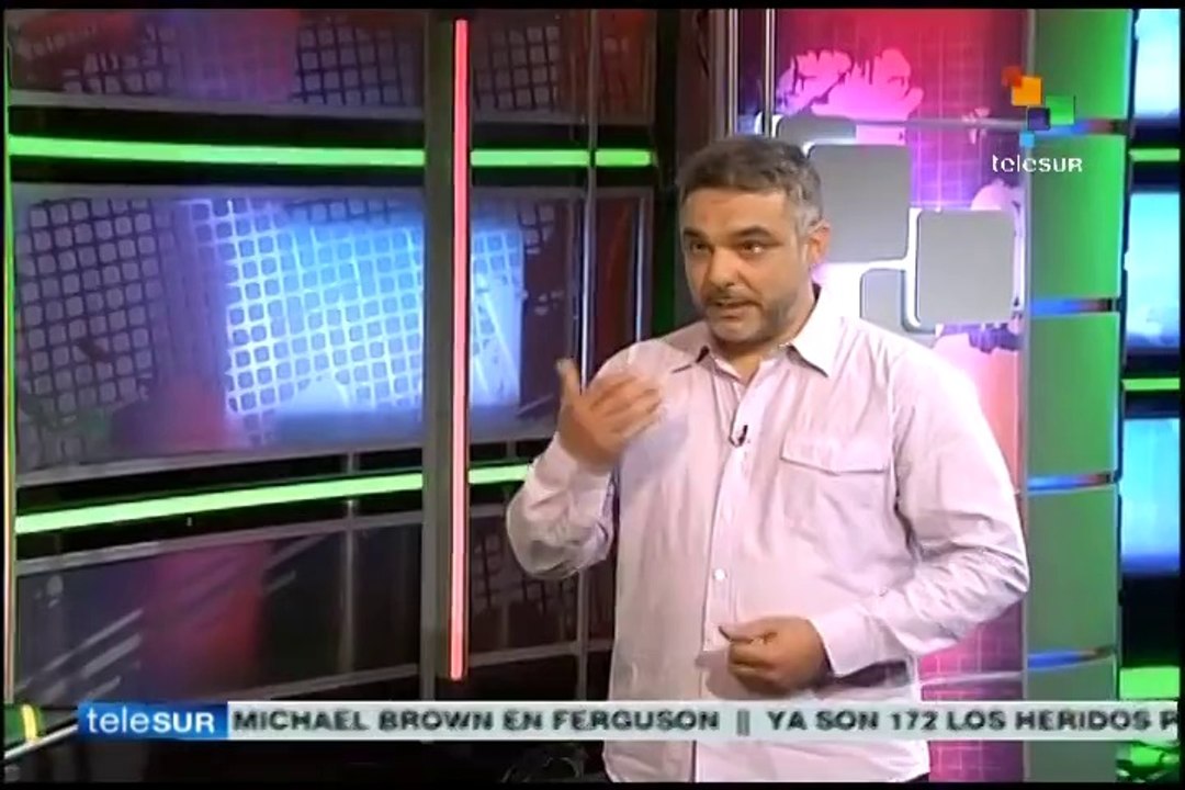 José Nassar: Para sionistas el pueblo palestino carece de valor humano