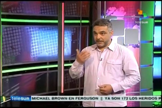 José Nassar: Para sionistas el pueblo palestino carece de valor humano