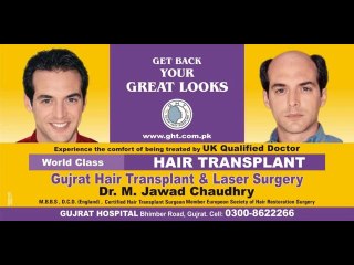 Follicular Unit Extraction in Pakistan