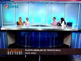Tarih Defteri - Filistin Kampları ve 78 Kuşağı (24 Ağustos 2014)