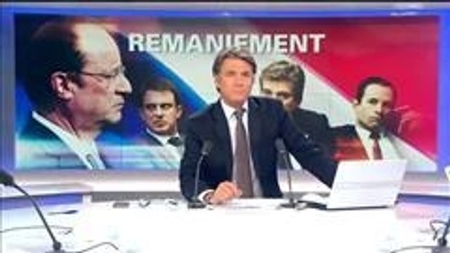 20H Politique: Remaniement: qui seront dans le gouvernement Valls II ? - 25/08 1/2