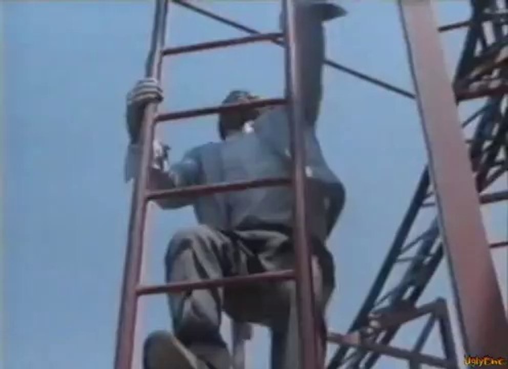 Incubo sulla città contaminata