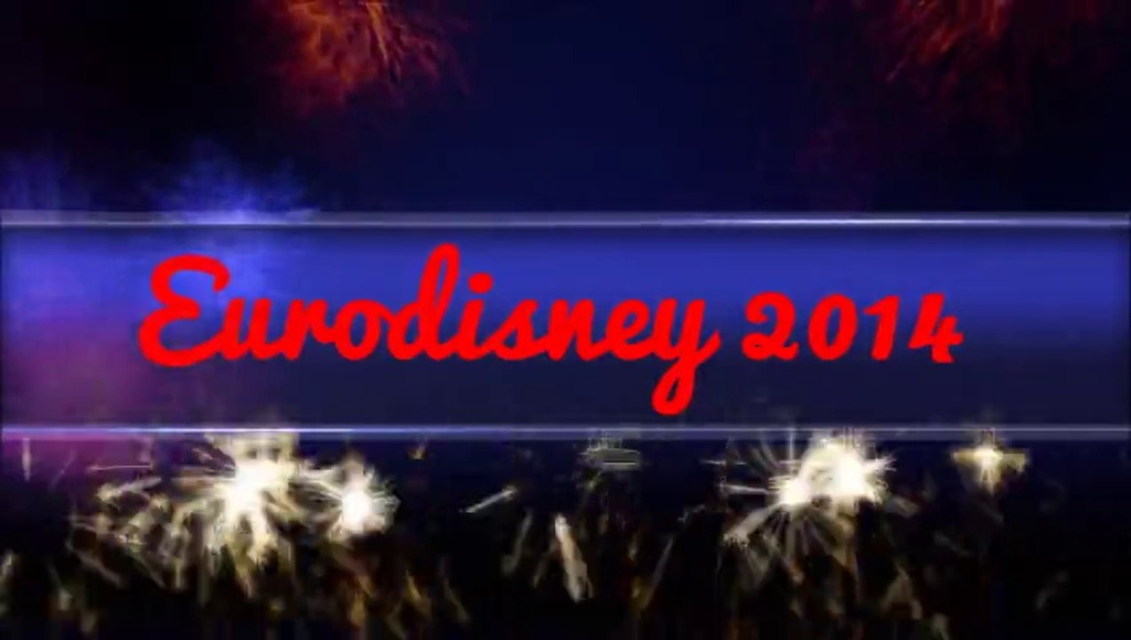 EuRoDisNeY 2014