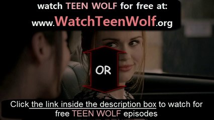 Teen Wolf season 4 Episode 1 - The Dark Moon - Full Episode