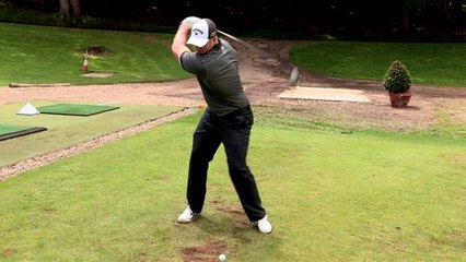 Golf Tips: Warming Up With A Driver