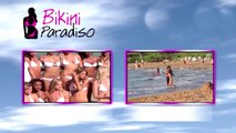 Hot Bikini Supermodels Paddle Boating Compilation bikini paradiso FULL HD