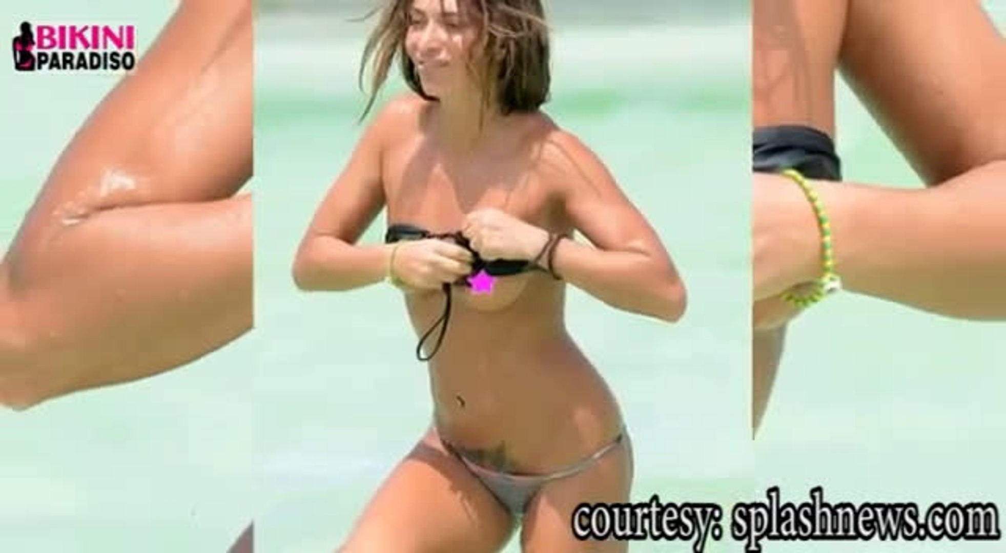 Hot Rosy Dilettuso Wardrobe Malfunction in Kenya bikini paradiso FULL HD -  video Dailymotion