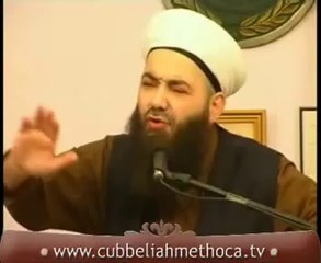 BENİM İSLAMDAN BAŞKA DERDİM YOK