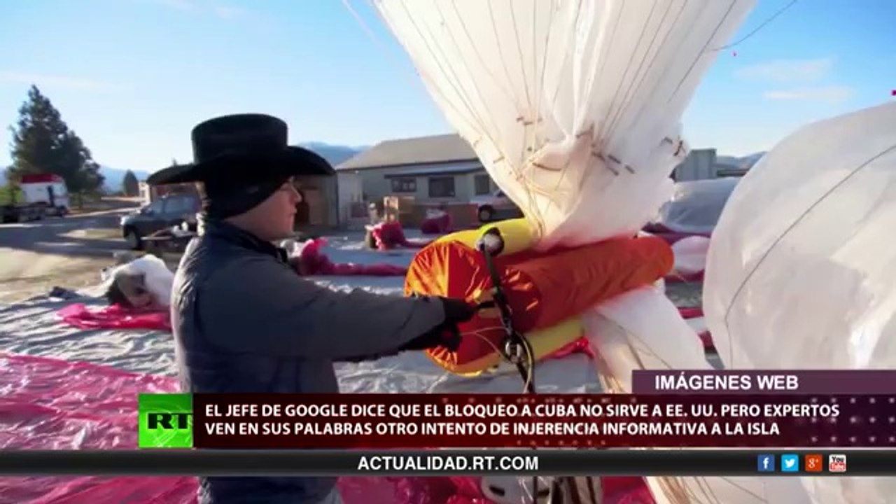 (Vídeo) Eva Golinger Detrás de la noticia Péndulo de la justicia