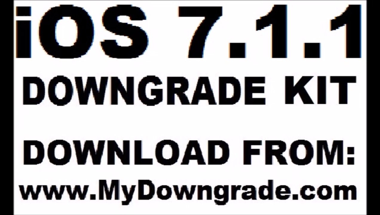 iOS 7.1.1 Jailbreak for iPhone 4, 4s, 5, 5c, 5s, iPad - 2