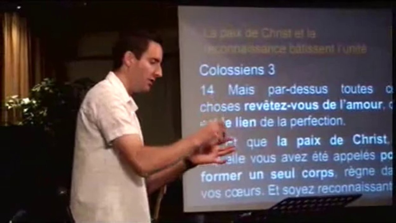 David Naud - La valeur de l'unité