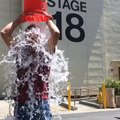 2014.08.14 Chris O'Donnell @ ALS Ice Bucket Challenge