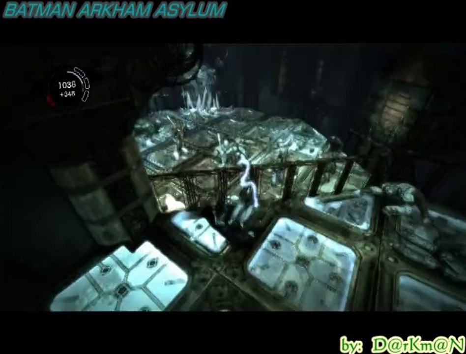 BATMAN ARK AS GP 1