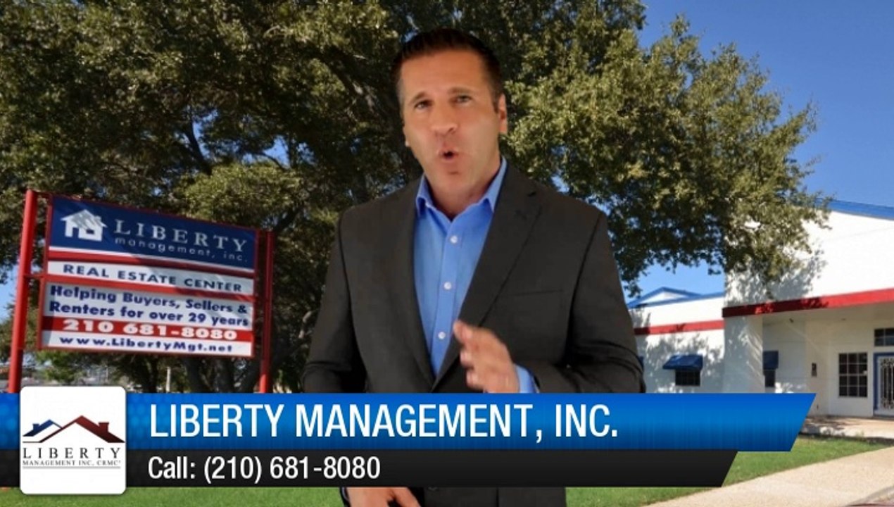 Liberty Management, Inc. [Alamo Ranch] Incredible Five Star Review by Bill F.
