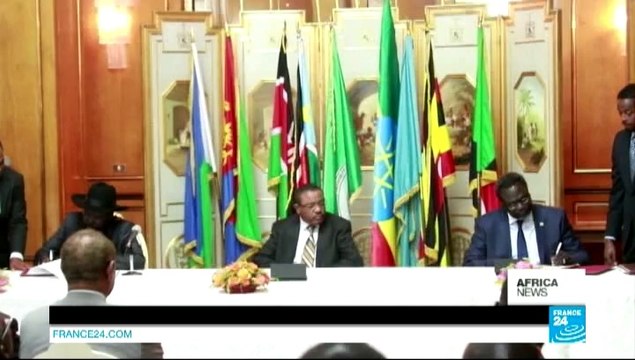 AFRICA NEWS - Hundreds of Nigerian soldiers flee Boko Haram into Cameroon