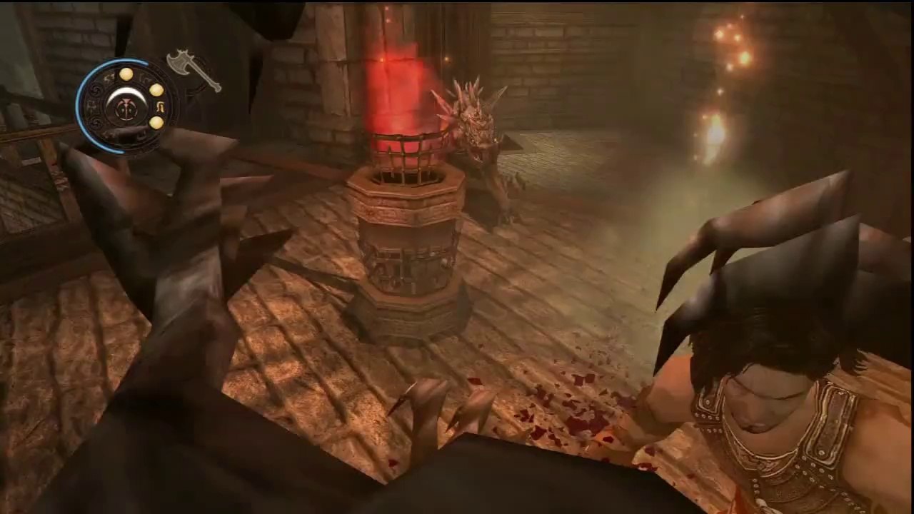 Prince of Persia : L'Ame du Guerrier - Mécanisme d'horlogerie [Partie 2]