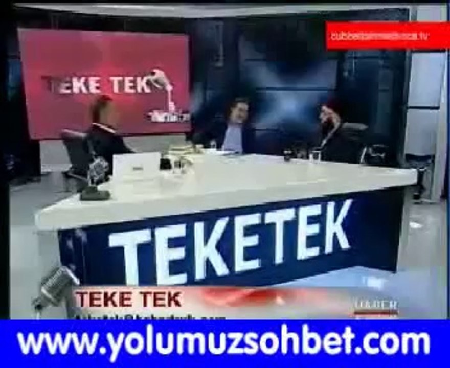 -Cübbeli Ahmet Hoca CENNETE İNSANLAR MELEKLER YUKARDADIR
