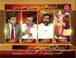 Table Talk Asif Ali Zardari Is Ready For Midterm Election – 25th August 2014